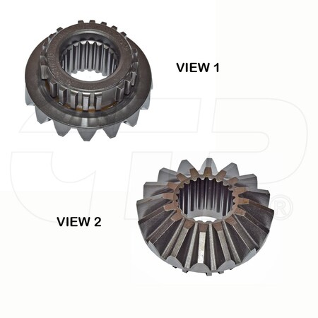 Aic Replacement Parts Gear Fits Caterpillar Models 1197035